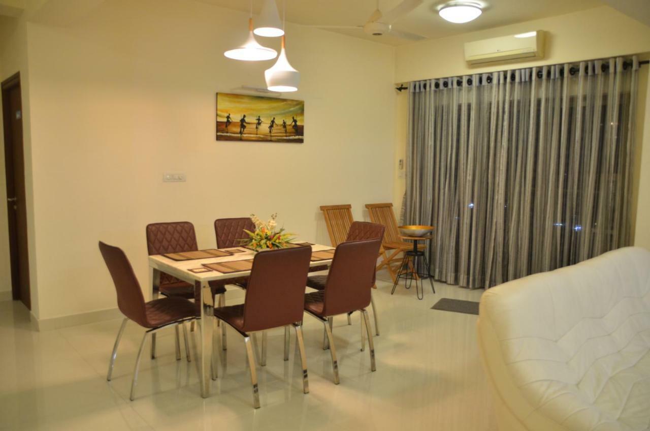 Atrium - Iconic Apartment Sri Jayewardenepura Kotte Exterior photo